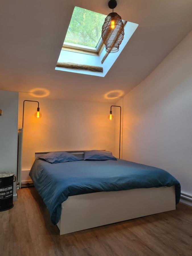 Gite Du Grand Parc 6 Personnes Le Boupere Exterior photo