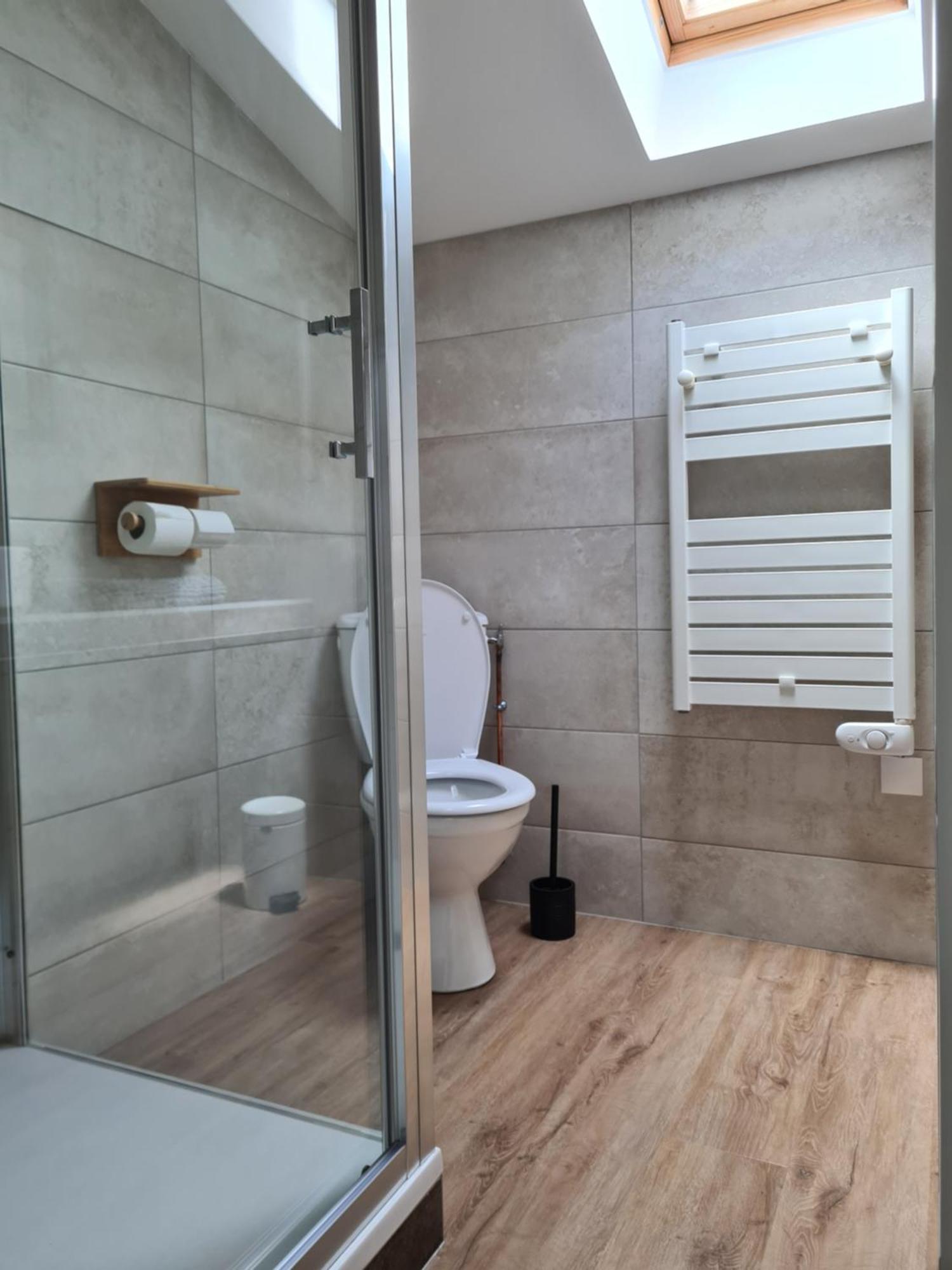 Gite Du Grand Parc 6 Personnes Le Boupere Exterior photo